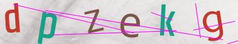 Kode captcha