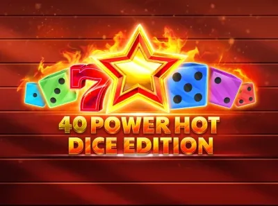 40 Power Hot Dice Edition Golden Coins Link VIP