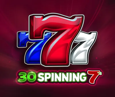 30 Spinning 7’s