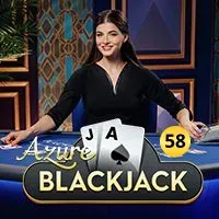 Blackjack 58
