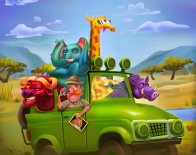 Go High® Safari